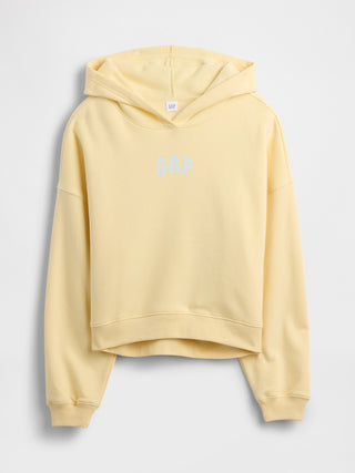 Sudadera Cuello Redondo con Logo