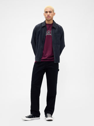 Camiseta Manga Corta con Logo