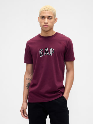 Camiseta Manga Corta con Logo