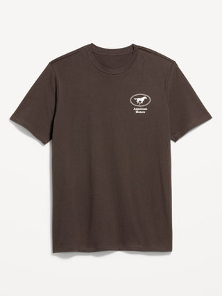 Men's Short Sleeve Graphic T-Shirt