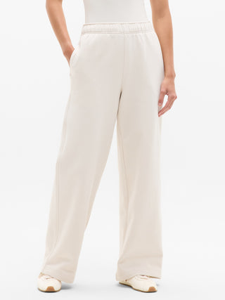 Pantalón con Bolsillos de Pierna Ancha