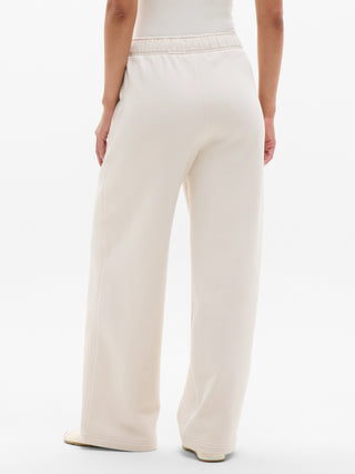 Pantalón con Bolsillos de Pierna Ancha