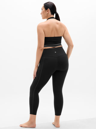 Legging Talle Alto con Largo 7/8 con Bolsillo