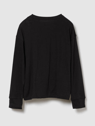 Camiseta Manga Larga con Gráfico, Niño