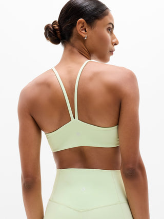 Transcend Sujetador Deportivo con Escote Redondo