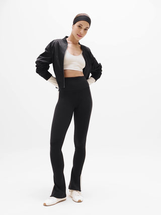 Camiseta Deportiva con Escote Redondo