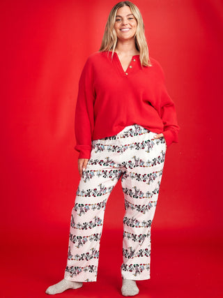 Pantalón de Pijama Estampado Colección Navidad