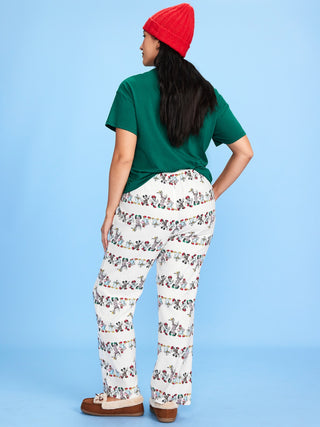Pantalón de Pijama Estampado Colección Navidad