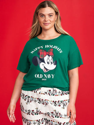 Camiseta de Pijama Estampado Colección Navidad