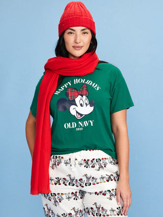 Camiseta de Pijama Estampado Colección Navidad