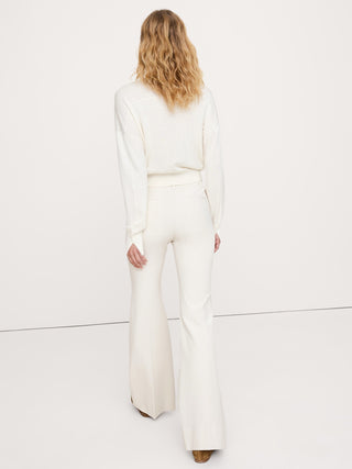 Pantalón Acampanado Talle Alto