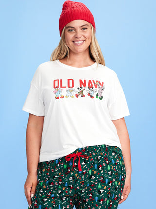 Camiseta de Pijama Estampado Colección Navidad