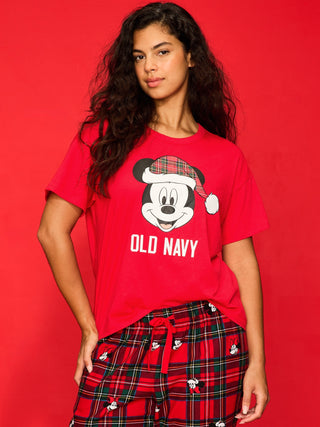 Camiseta de Pijama Estampado Colección Navidad