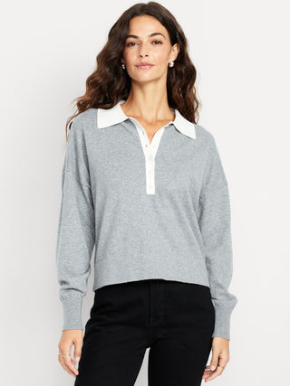 Cotton Polo Shirt