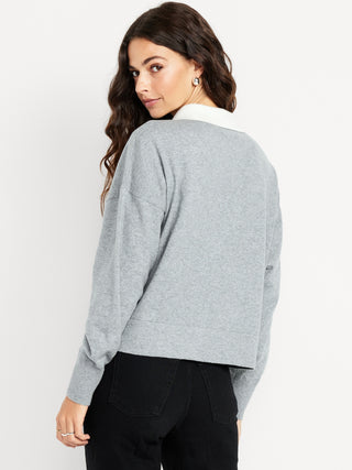 Cotton Polo Shirt