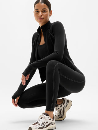 Legging Talle Alto sin Costuras con Bolsillo