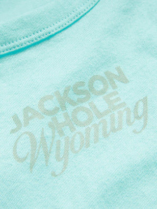 Camiseta Manga Corta con Detalle Gráfico