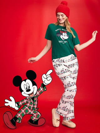 Pantalón de Pijama Estampado Colección Navidad