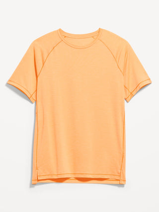 Camiseta Cuello Redondo Slim Fit