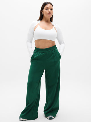 Pantalón Deportivo con Cintura Elástica