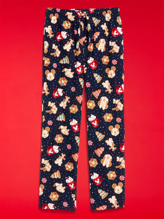 Pantalón de Pijama Colección Mickey Mouse Navidad