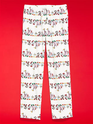 Pantalón de Pijama Colección Mickey Mouse Navidad