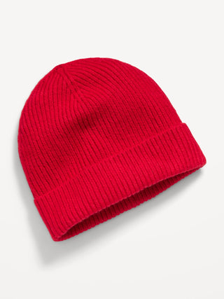 Gorro de Punto Acanalado, Bebé