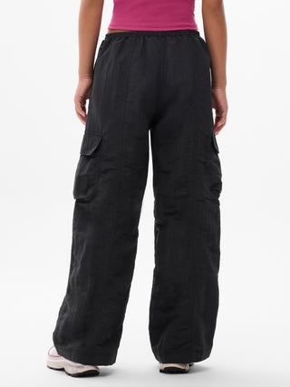 Pantalón Cargo con Cintura Elástica, Niña