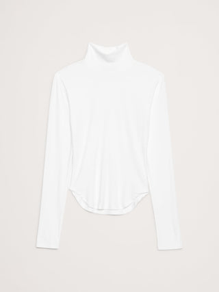 Camiseta Cuello Alto de Canalé