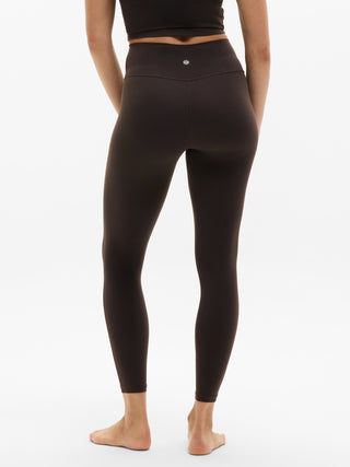 Legging Talle Alto con Largo 7/8 con Bolsillo