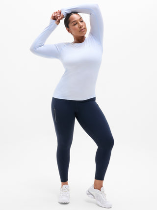 Camiseta Manga Larga sin Costuras