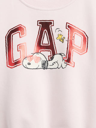 Sudadera Cuello Redondo Colección Snoopy, Bebé