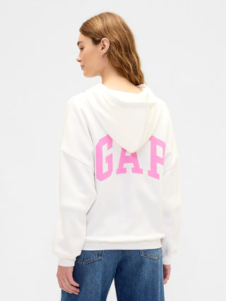 Sudadera Cuello Redondo con Logo