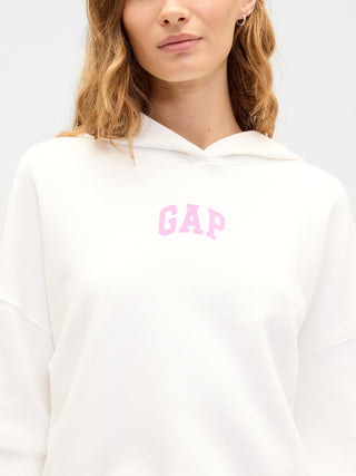 Sudadera Cuello Redondo con Logo