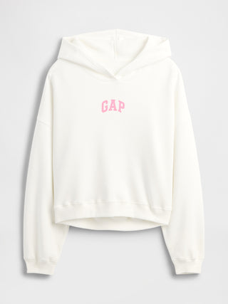 Sudadera Cuello Redondo con Logo