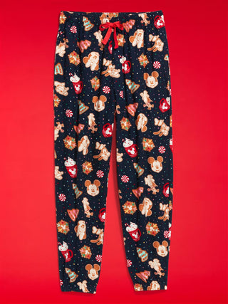 Pantalón de Pijama Colección Mickey Mouse Navidad