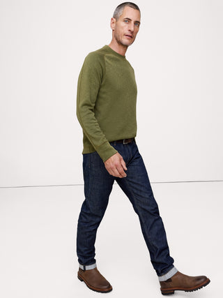 Camiseta Manga Larga de Algodón