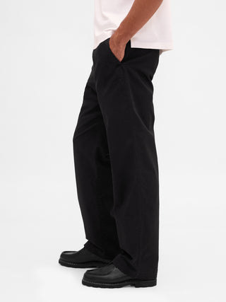 Heavyweight Twill '90s Loose Khakis.