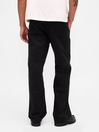 Heavyweight Twill '90s Loose Khakis.