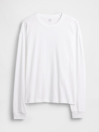 Sudadera Cuello Redondo de Algodón