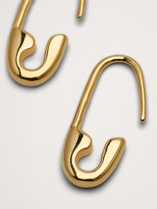 Aretes en Forma de Pin