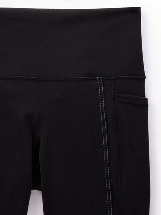 Legging Talle Alto con Largo 7/8 con Bolsillo