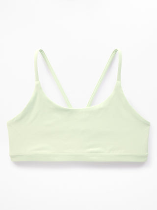 Transcend Sujetador Deportivo con Escote Redondo