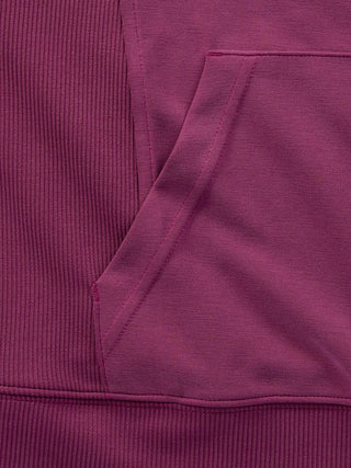 Sudadera con Capucha de Canalé