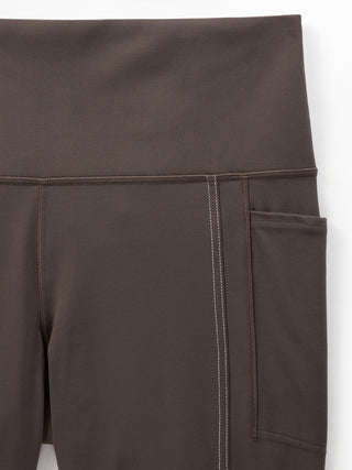 Legging Talle Alto con Largo 7/8 con Bolsillo