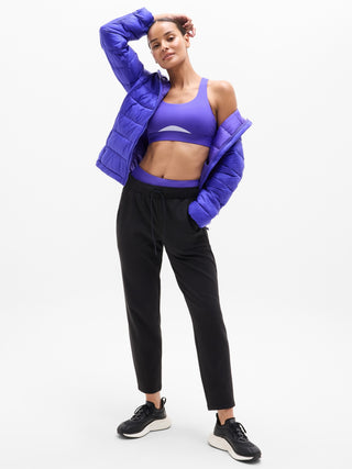 Sujetador Deportivo con Detalle Espalda