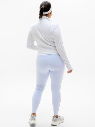 Legging Talle Alto con Rayas Reflectantes