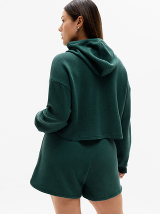 Short Deportivo Talle Medio con Cintura Elástica