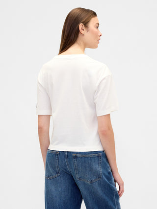 Camiseta Oversize Manga Corta Colección Disney