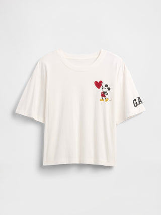 Camiseta Oversize Manga Corta Colección Disney